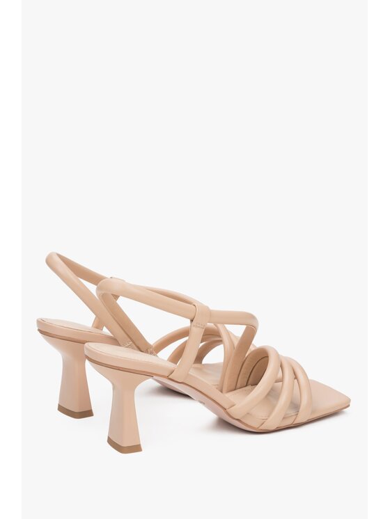 Estro Estro Sandali ER00117095 Beige