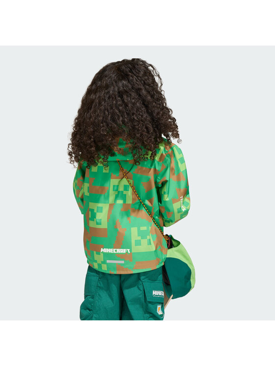 adidas adidas Kurtka wielofunkcyjna 159599 Zielony Regular Fit