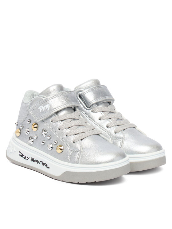 Primigi Primigi Sneakersy AVANT-8973322 Srebrny