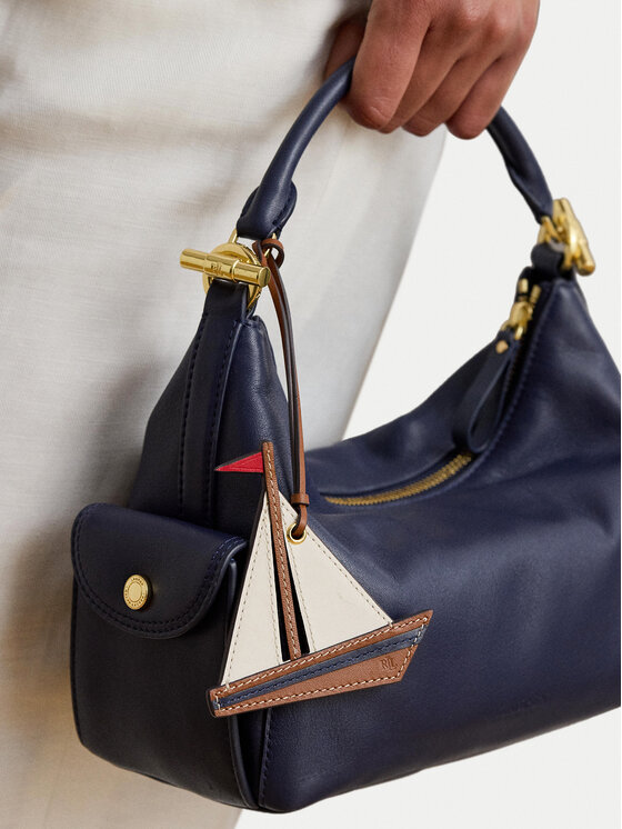 LAUREN RALPH LAUREN LAUREN RALPH LAUREN Brelok 432P09310001 Brązowy