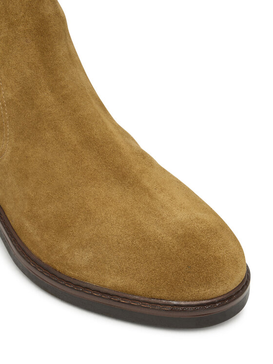 Pepe Jeans Pepe Jeans Sztyblety Leeds Road M PMS500001 Brązowy