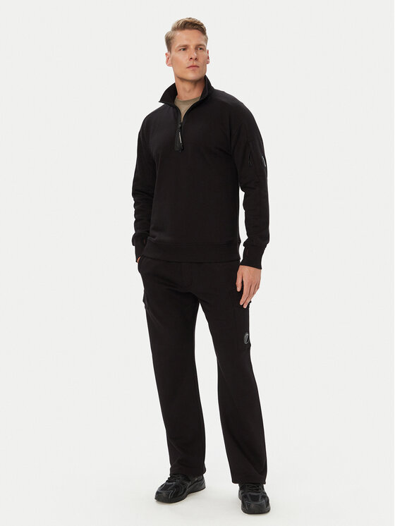 C.P. Company C.P. Company Hanorac 21CMSS033A005086W Negru Regular Fit