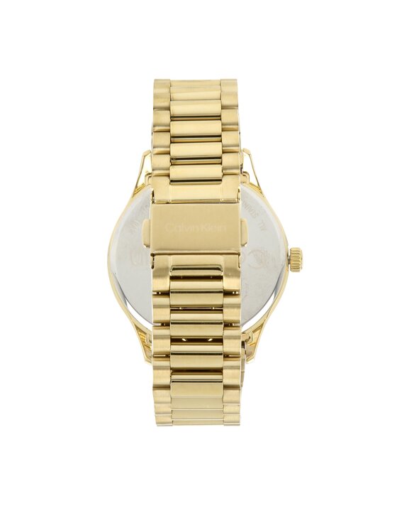 Calvin Klein Calvin Klein Uhr 25200229 Goldfarben