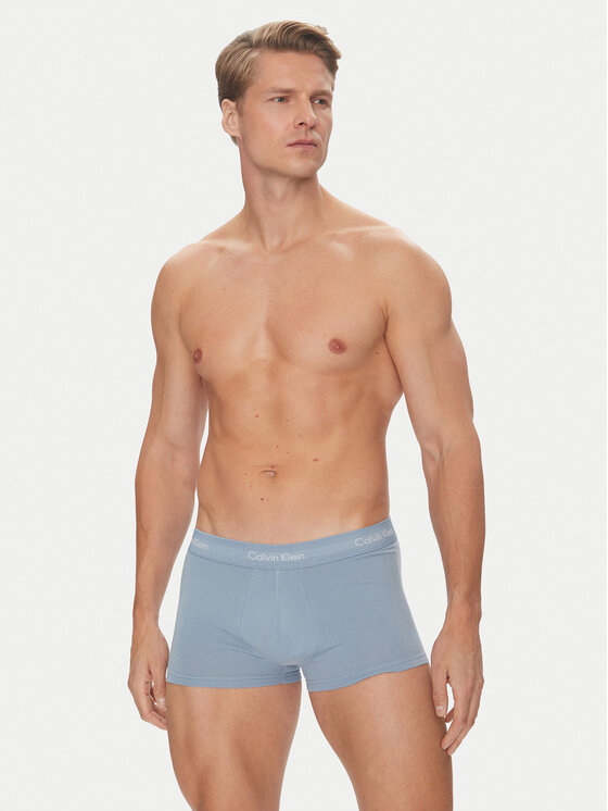 Calvin Klein Underwear Calvin Klein Underwear 3er-Set Boxershorts 0000U2664G Bunt