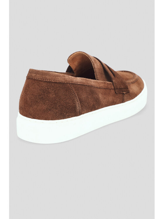 Lancerto Lancerto Półbuty Agrigento BT104125000008 Brązowy