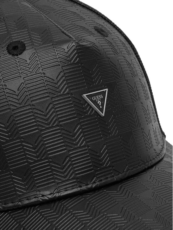 Guess Guess Cap AM9494 POL01 Schwarz