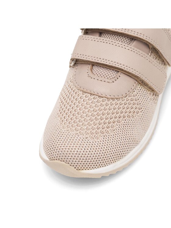 Lasocki Kids Lasocki Kids Sneakers Teks CI12-2757-13(III)DZ Beige