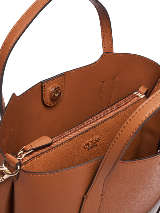 Guess Guess Τσάντα HWBG97 35060 Ανοιχτό καφέ