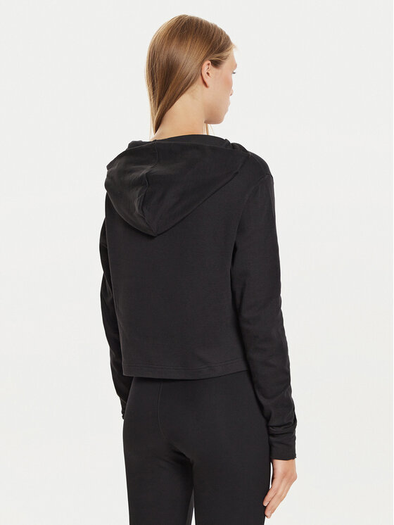 Calvin Klein Underwear Calvin Klein Underwear Bluză 000QS7270E Negru Regular Fit