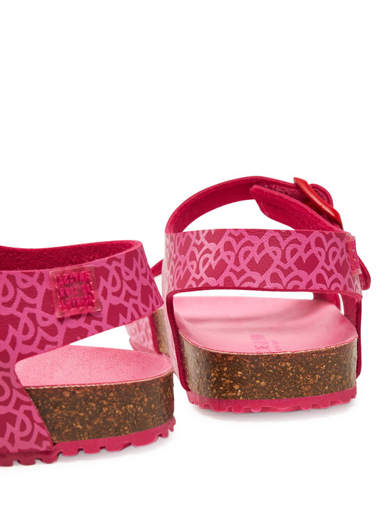 Agatha Ruiz de la Prada Agatha Ruiz de la Prada Sandaalid 252944 S Roosa
