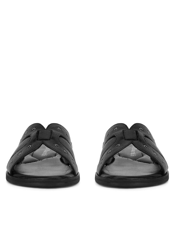 Sergio Bardi Sergio Bardi Papucs WI16-D1034-02SB Fekete