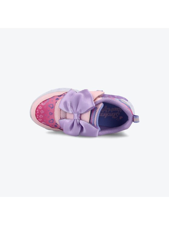 Skechers Skechers Sneakersy 302695N-LTPL Kolorowy