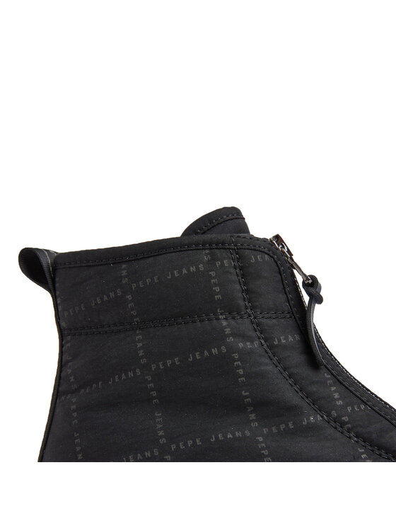 Pepe Jeans Pepe Jeans Aulinukai PLS50506 Juoda