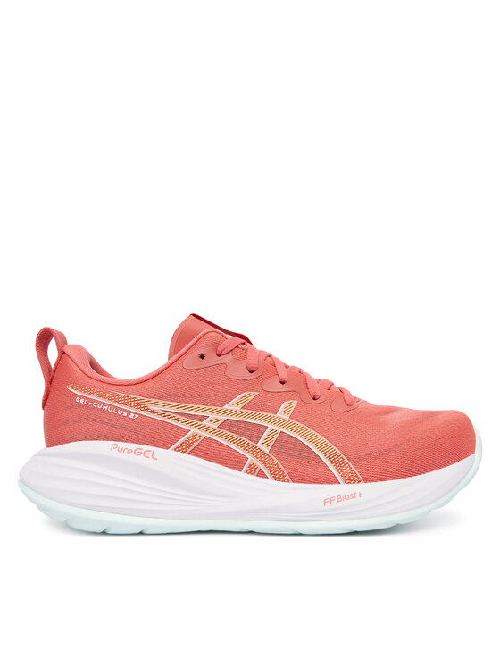 Asics Asics Futócipő Gel-Cumulus 27 1012B772 Rózsaszín