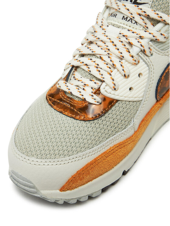 Nike Nike Сникърси Air Max 90 DQ9316 001 Сив