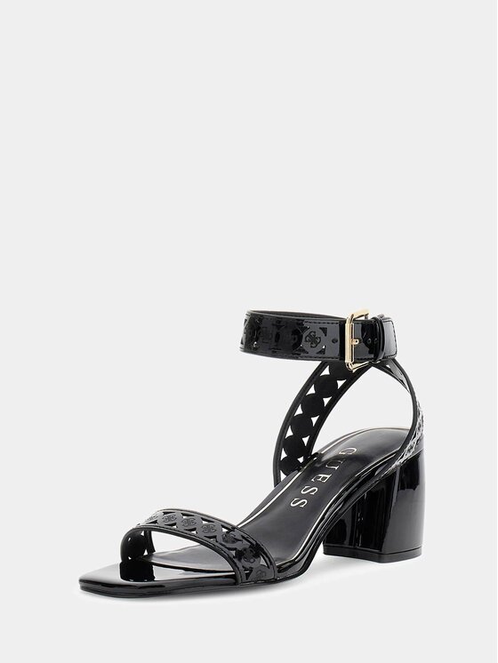Guess Guess Sandales FLJGST PAF03 Melns