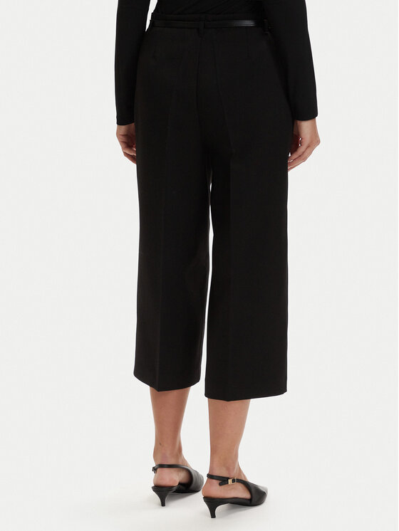 Vero Moda Vero Moda Sijonkelnės Elma 10339926 Juoda Wide Leg