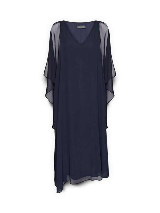 Elena Mirò Elena Mirò Abito da sera 7072P100299N034 Blu A-Line Fit