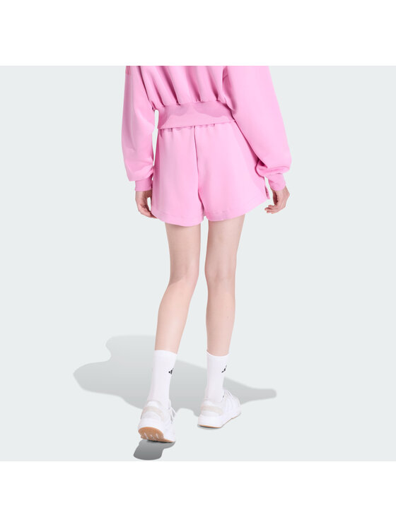 adidas adidas Sporta šorti Soft Lux KA6997 Rozā Loose Fit