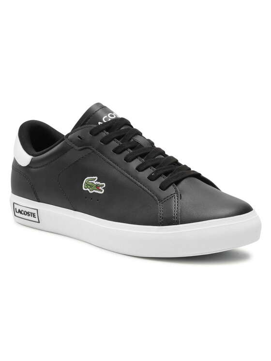 Lacoste Lacoste Laisvalaikio batai Powercourt 0520 1 Sma 7-40SMA0060312 Juoda