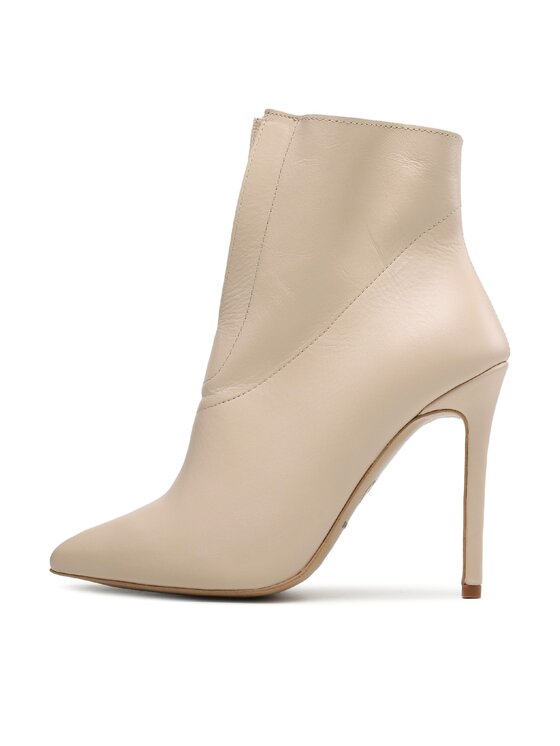 Eva Minge Eva Minge Stiefeletten EM-08-13-001674 Beige