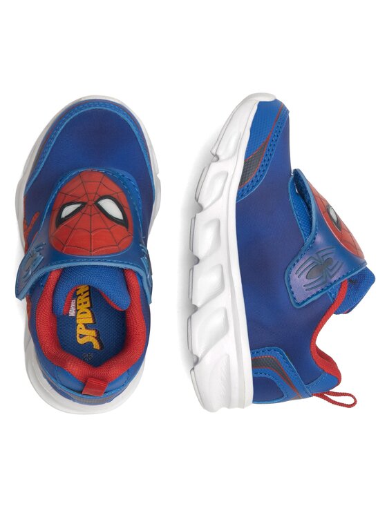 Spiderman Ultimate Spiderman Ultimate Снікерcи SPIDER-MAN CP76-23057SPRMV Голубий