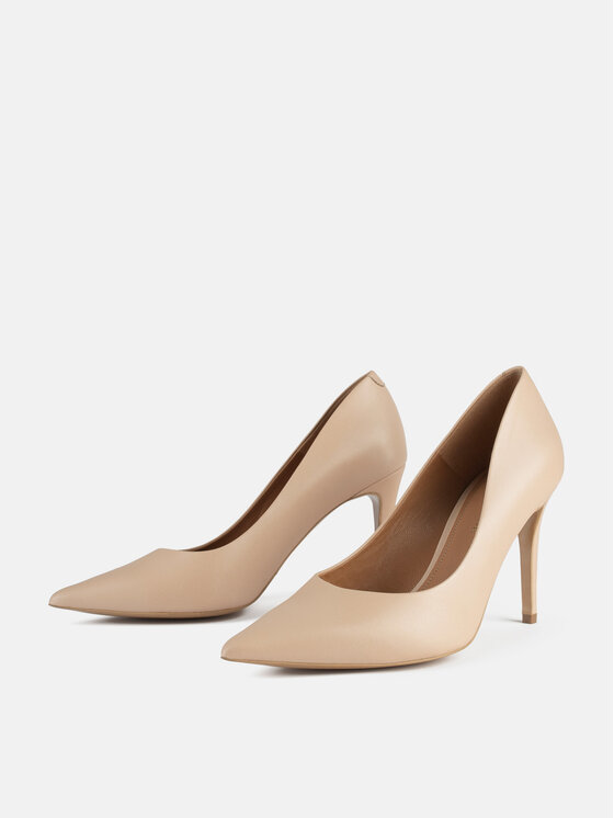 L37 L37 Décolleté PERFECT EVENING Beige