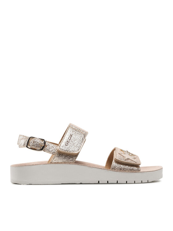 Geox Geox Sandalen J S.Costrarei G. A J15EAA 000BN C2005 D Goldfarben
