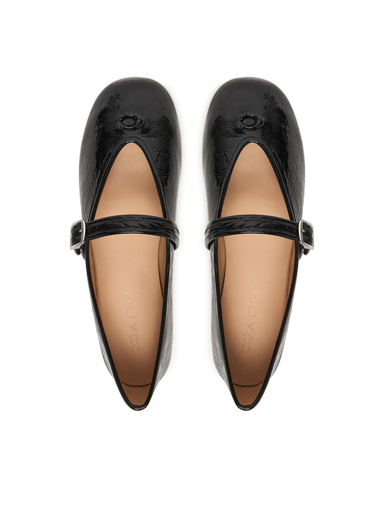 Coach Coach Ballerine CCM18 Nero