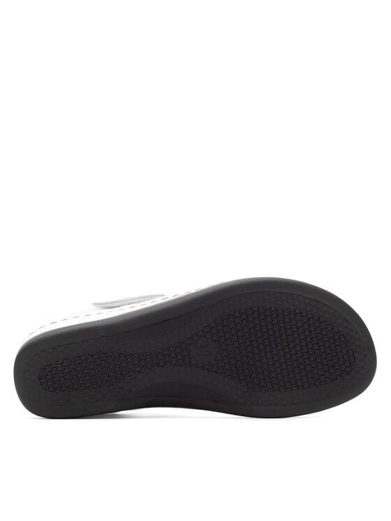 Inblu Inblu Sandalen O6D3AA01 Weiß