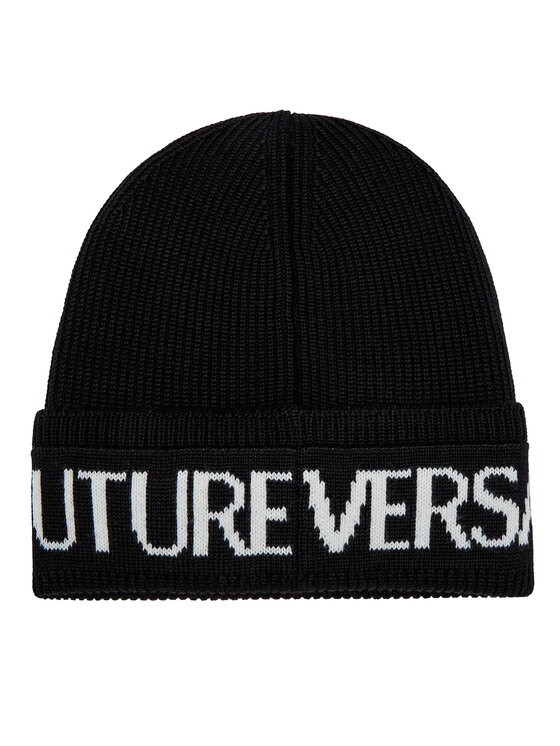 Versace Jeans Couture Versace Jeans Couture Căciulă 75VAZK40 Negru