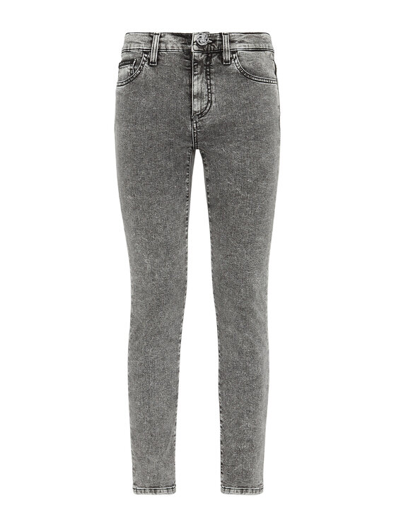 PHILIPP PLEIN PHILIPP PLEIN Jeansy 3581 Niebieski jasny Comfort Fit