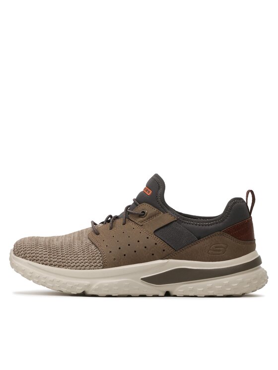 Skechers Сникърси Caspian 210553/TPE Кафяв | Modivo.bg