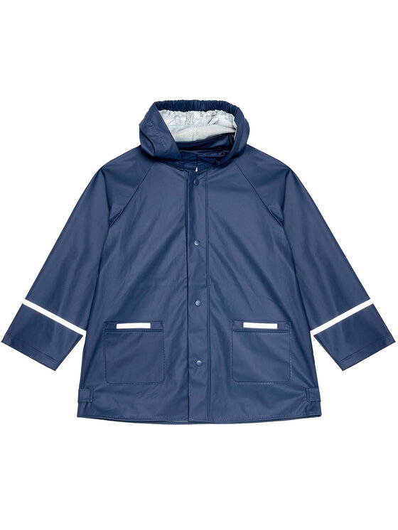 Playshoes Playshoes Regenjacke 408638 D Dunkelblau Regular Fit