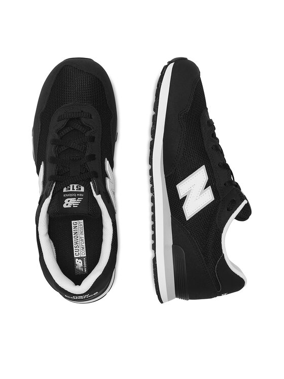 New Balance New Balance Sportcipők GC515BLK Fekete