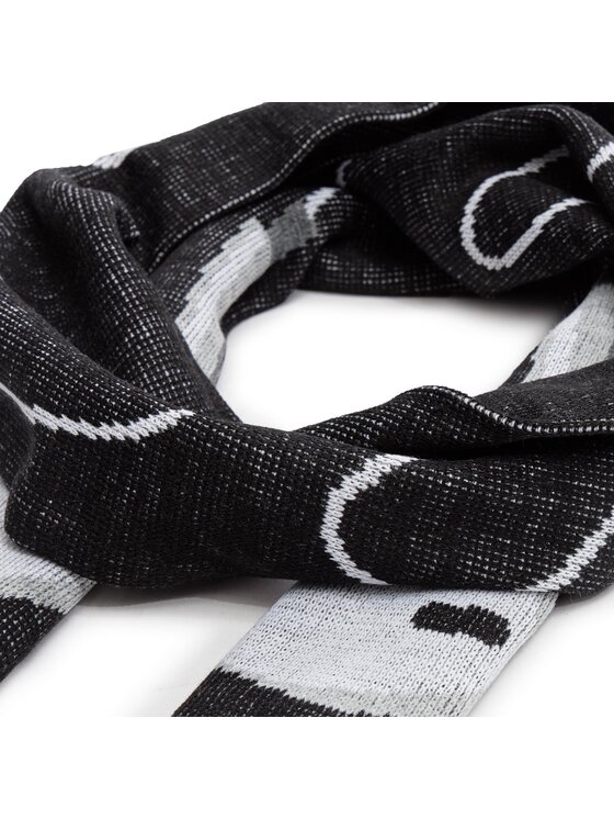 2005 2005 Šalikas Neckpods Scarf Juoda