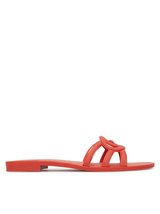 Guess Guess Sandały FLJHO2 ELE03 Czerwony