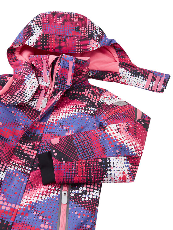 Reima Reima Skianzug Reach 5100067C Rosa Regular Fit