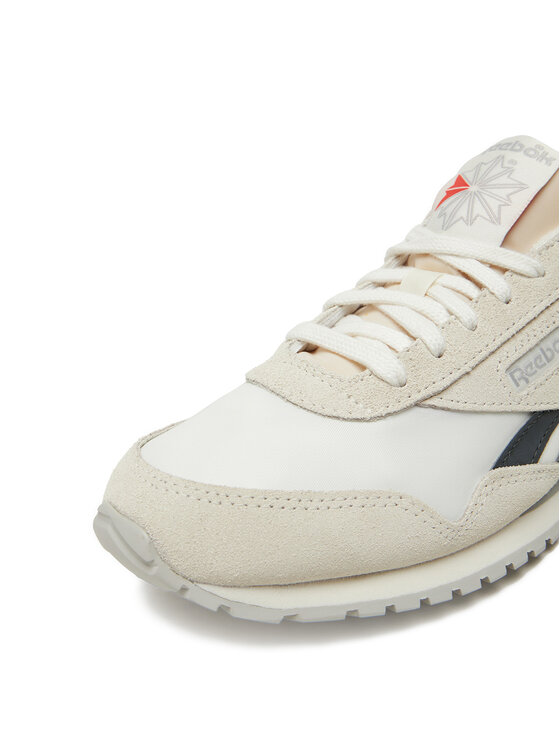 Reebok Reebok Sneakersy EOSS-CLASSIC AZ 100208830 Biela