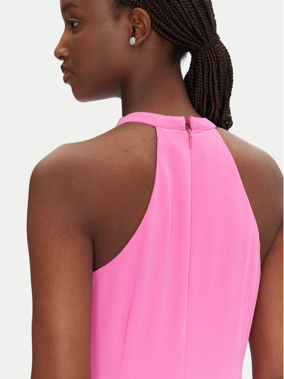 ACCESS FASHION ACCESS FASHION Večerna obleka 53-3388-145 Roza Regular Fit