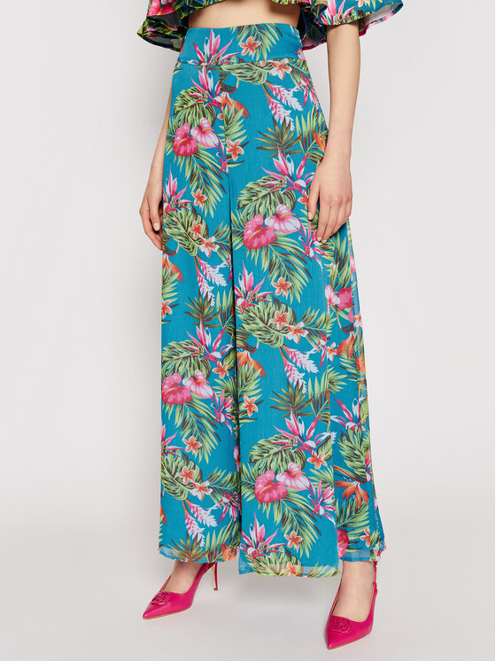 Pantaloni di tessuto Guess