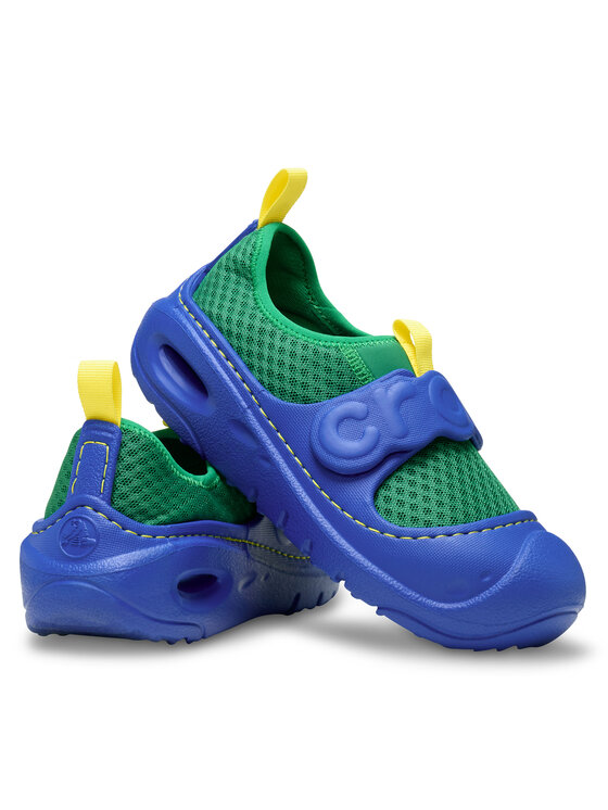 Crocs Crocs Halbschuhe Swiftwater Splash 210619 Grün