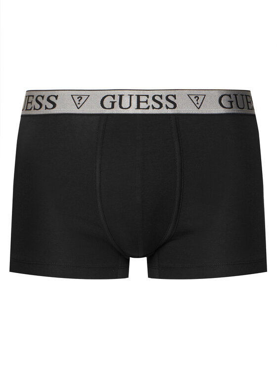 Guess Guess Komplet bokserek U5BG65 KCD31 Czarny