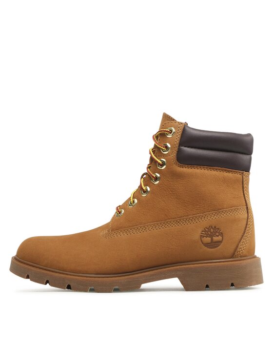 Timberland Timberland Trapery 6in Wr Basic TB0A27TP231 Brązowy