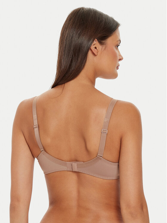 Simone Pérèle Simone Pérèle Reggiseno con ferretto Andora 131343 Marrone