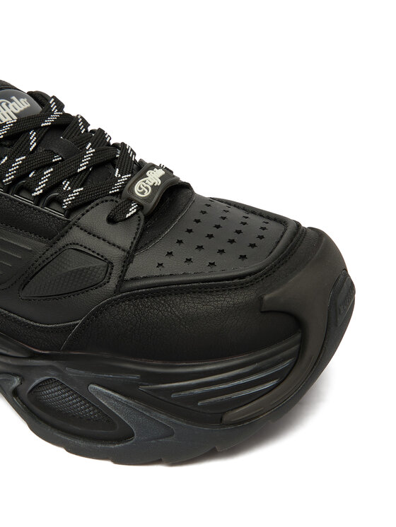 Buffalo Buffalo Sneakers Drive 1636536 Nero