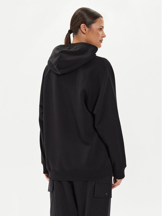 adidas adidas Mikina ALL SZN IW1269 Černá Loose Fit