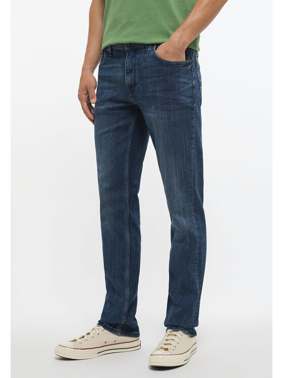 Mustang Mustang Jeans Washington straight Blu Straight Fit