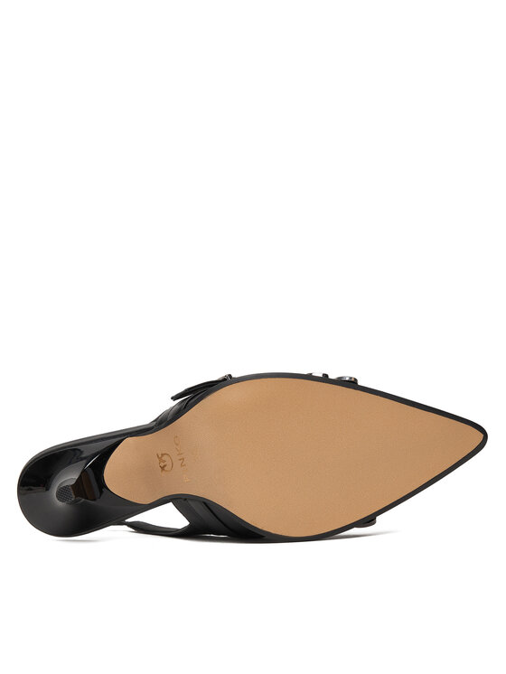 PINKO PINKO Aukštakulniai Lady 04 SD0499 P001 Juoda