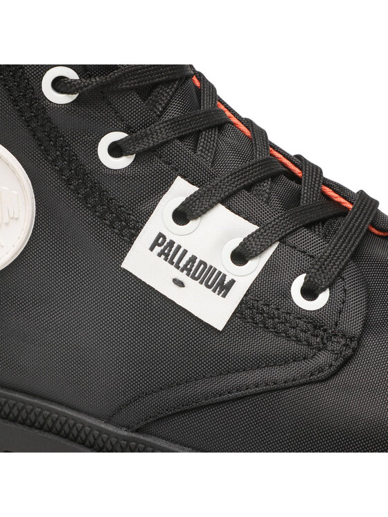 Palladium Palladium Planinarske cipele Sp20 Overlab 77371-001-M Crna